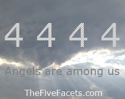 4444 Angels are Among Us