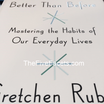 Better Than Before Book Cover