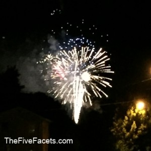 Fireworks Display