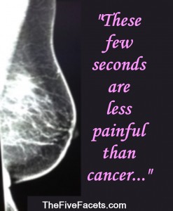 Less painful than cancer quote