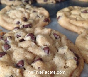 Mama Elizabeth's World Famous Chocolate Chip Cookies