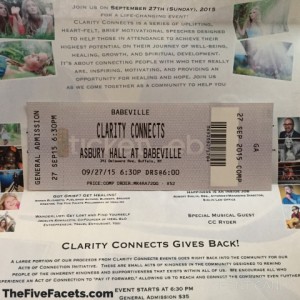 Clarity Connects Buffalo Guest Pass