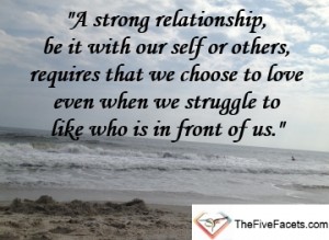 Annah Elizabeth Strong Relationship quote Image